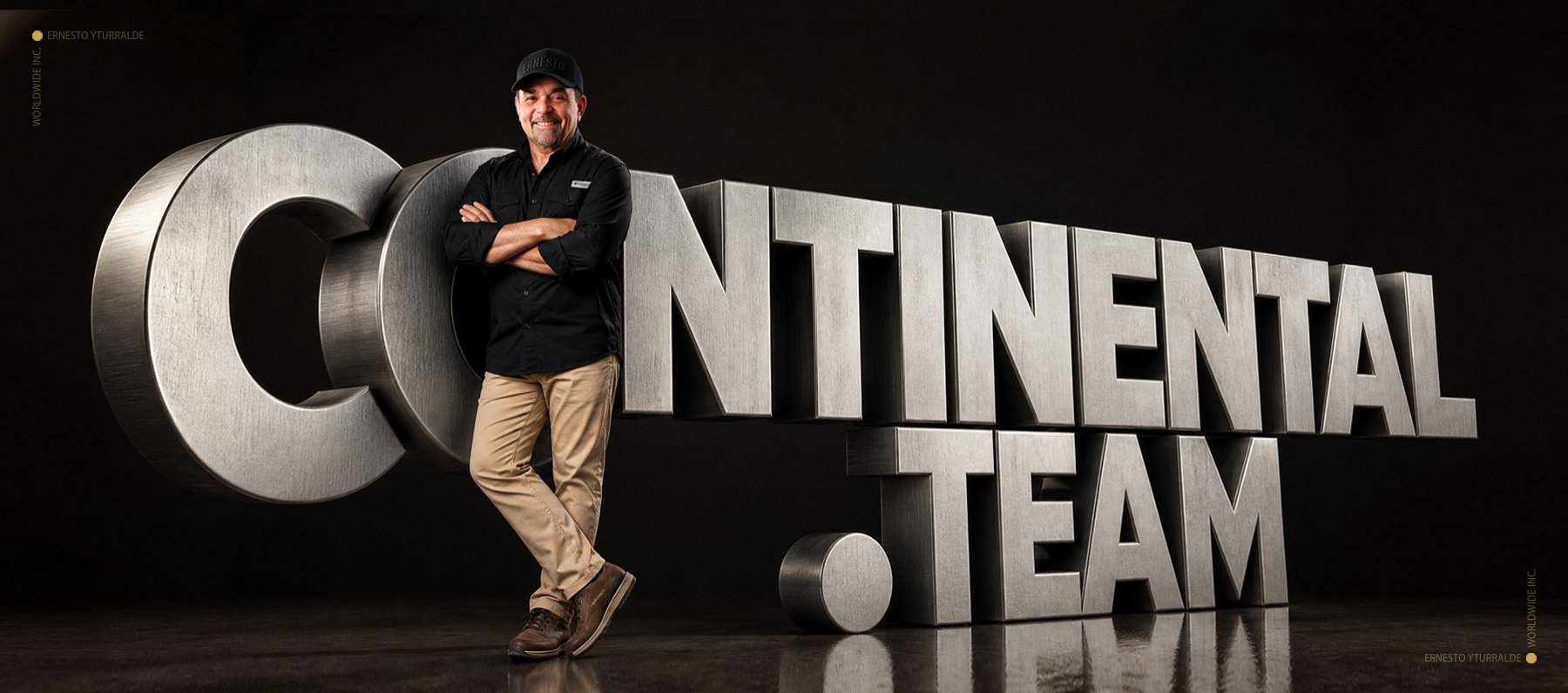 LATAM: Proveedores de Capacitación en Team Building | Ernesto Yturralde Worldwide Inc.