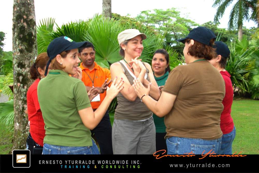 LATAM TEAM |Team Building LATAM | Actividades lúdicas empresariales para fortalecer equipos