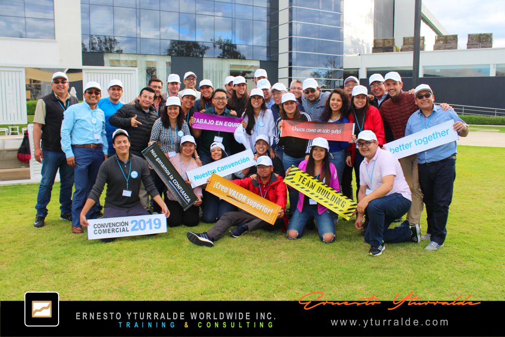 LATAM TEAM |Team Building LATAM | Talleres Empresariales con dinámicas de cuerdas