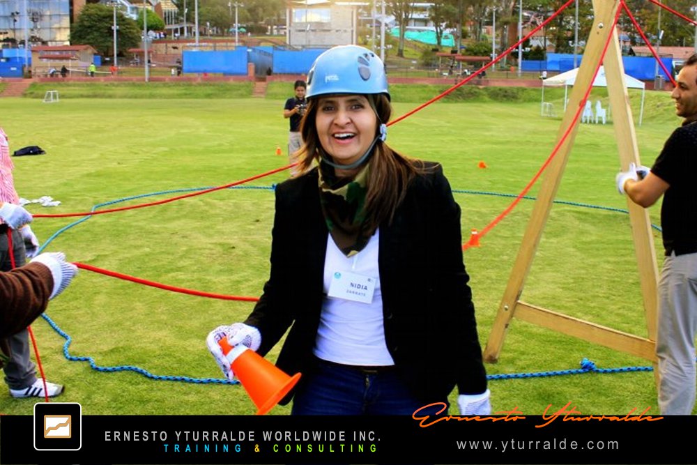 LATAM TEAM |Team Building LATAM - Team Building Empresarial para fortalecer la integración de equipos en Latinoamérica
