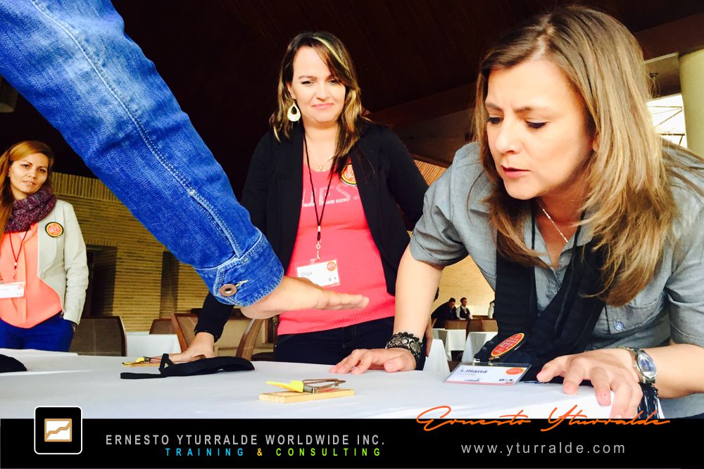 LATAM TEAM |Actividades lúdicas y vivenciales de Team Building para organizaciones en LATAM