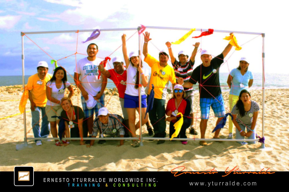 LATAM TEAM |Experiencias de Team Building en Latinoamérica | Trabajo en equipo y compromiso organizacional