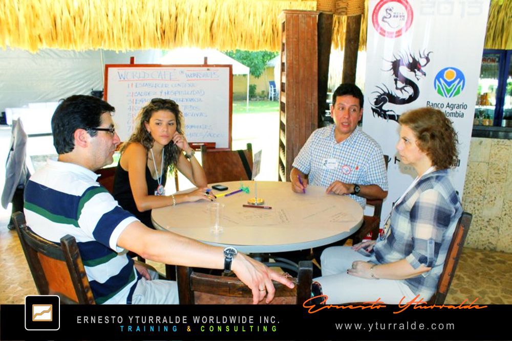 LATAM Team Building | Programas corporativos con Cuerdas Bajas para fortalecer colaboración y liderazgo