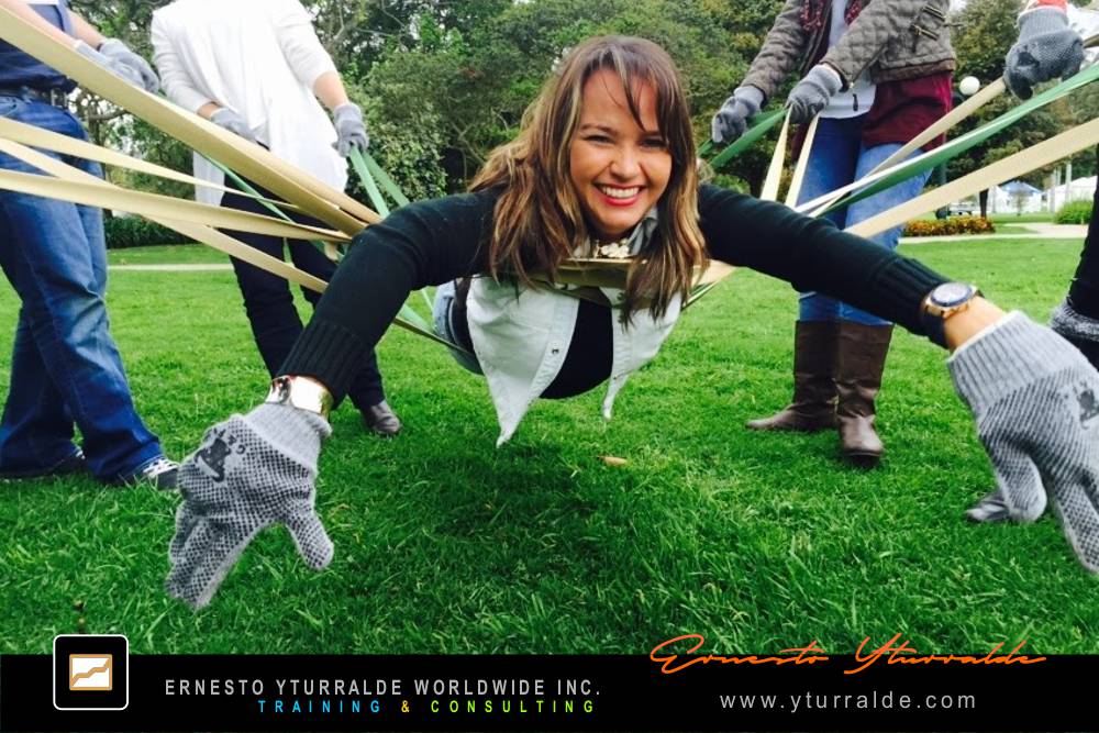 LATAM TEAM |Team Building LATAM | Talleres de Cuerdas Organizacionales en Latinoamérica