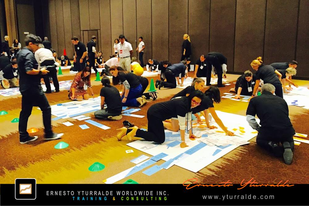 LATAM TEAM |Team Building LATAM | Taller de Trabajo en Equipo para organizaciones en Latinoamérica
