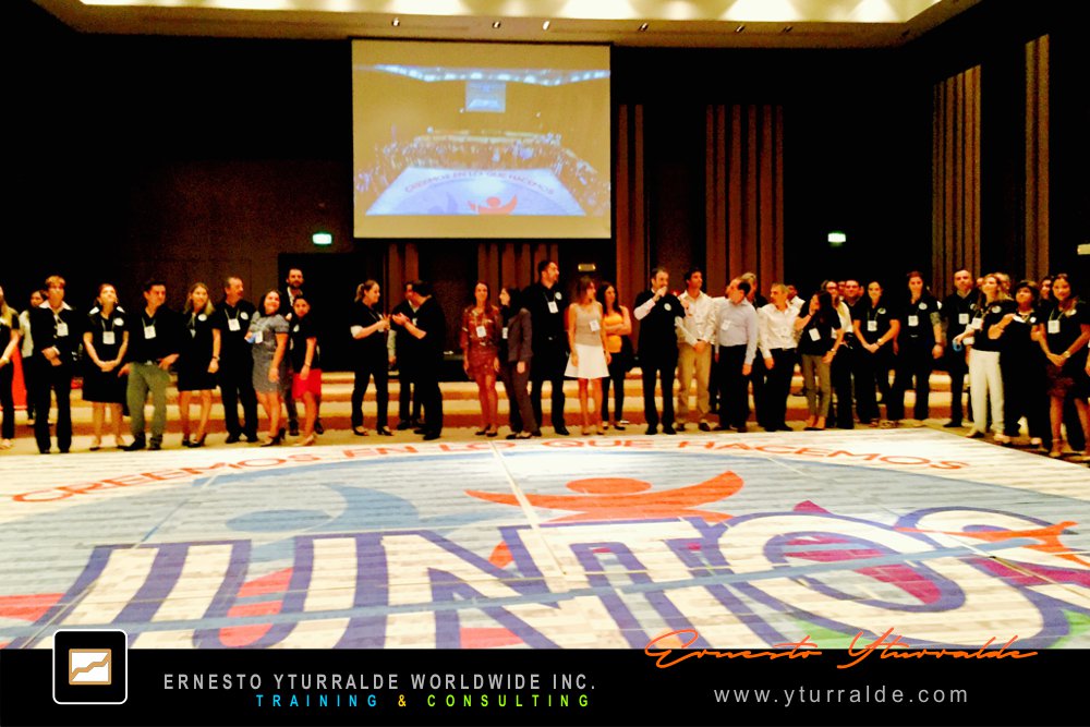 LATAM TEAM |Team Building LATAM | Talleres de Cuerdas Empresariales en Latinoamérica