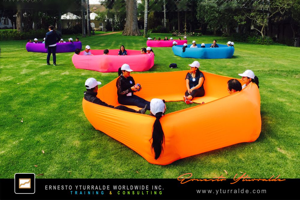 LATAM TEAM |Team Building LATAM | Taller de Trabajo en Equipo para organizaciones de Latinoamérica