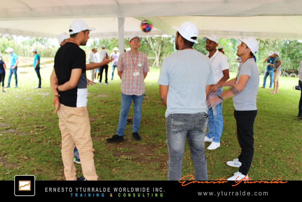 LATAM TEAM |Team Building LATAM | Dinámicas vivenciales para integración de colaboradores