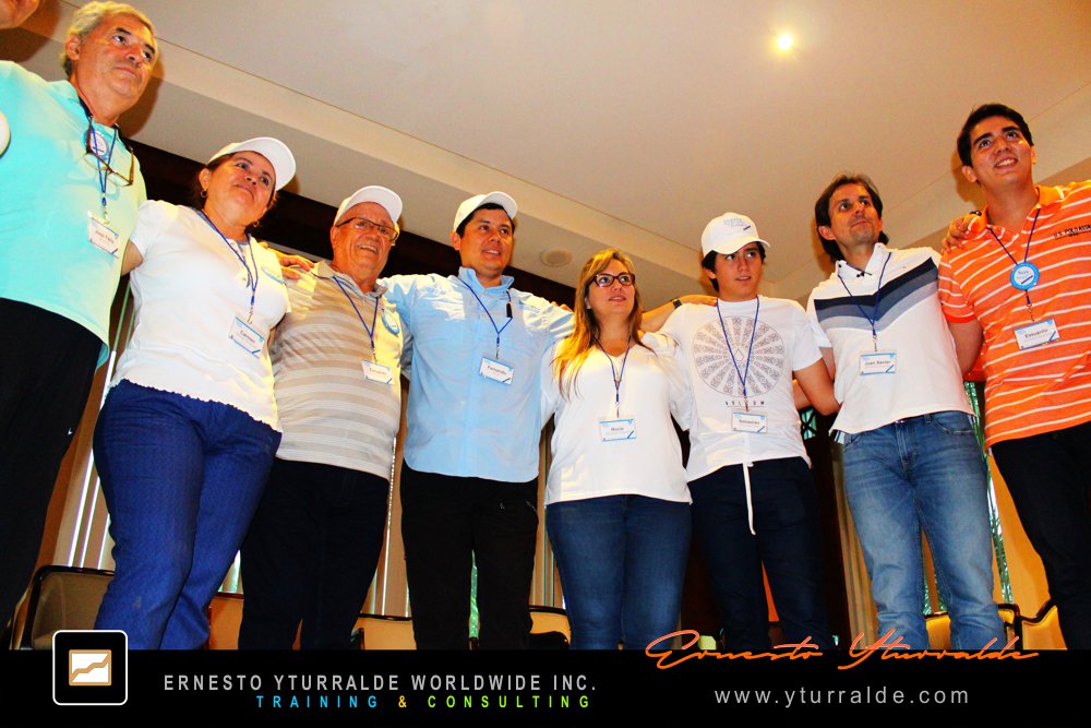LATAM TEAM |Team Building LATAM | Talleres de Trabajo en Equipo con Aprendizaje Experiencial