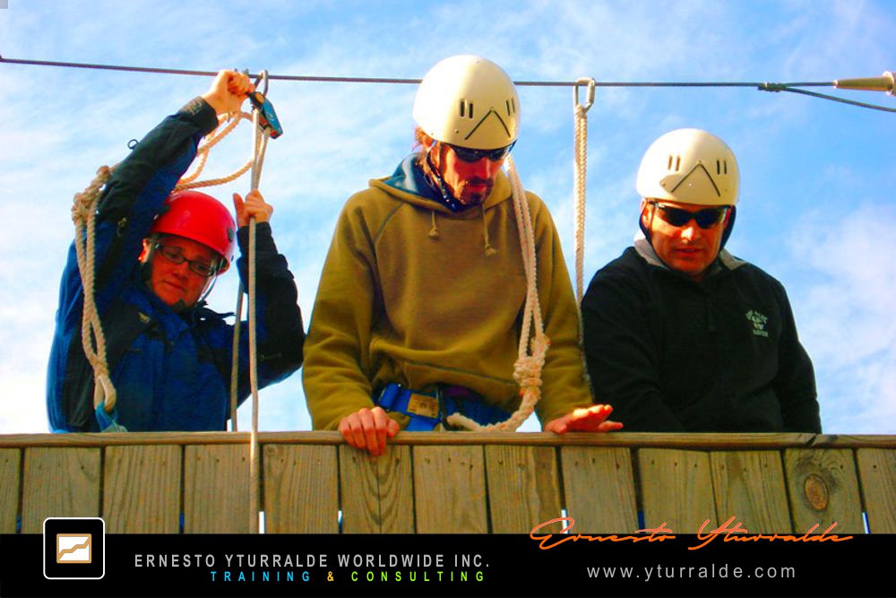 LATAM TEAM |Team Building LATAM | Talleres de Cuerdas Empresariales en Latinoamérica