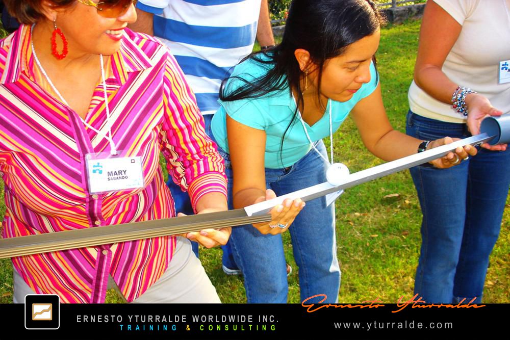 LATAM TEAM |Team Building LATAM | Actividades lúdicas y de integración corporativa