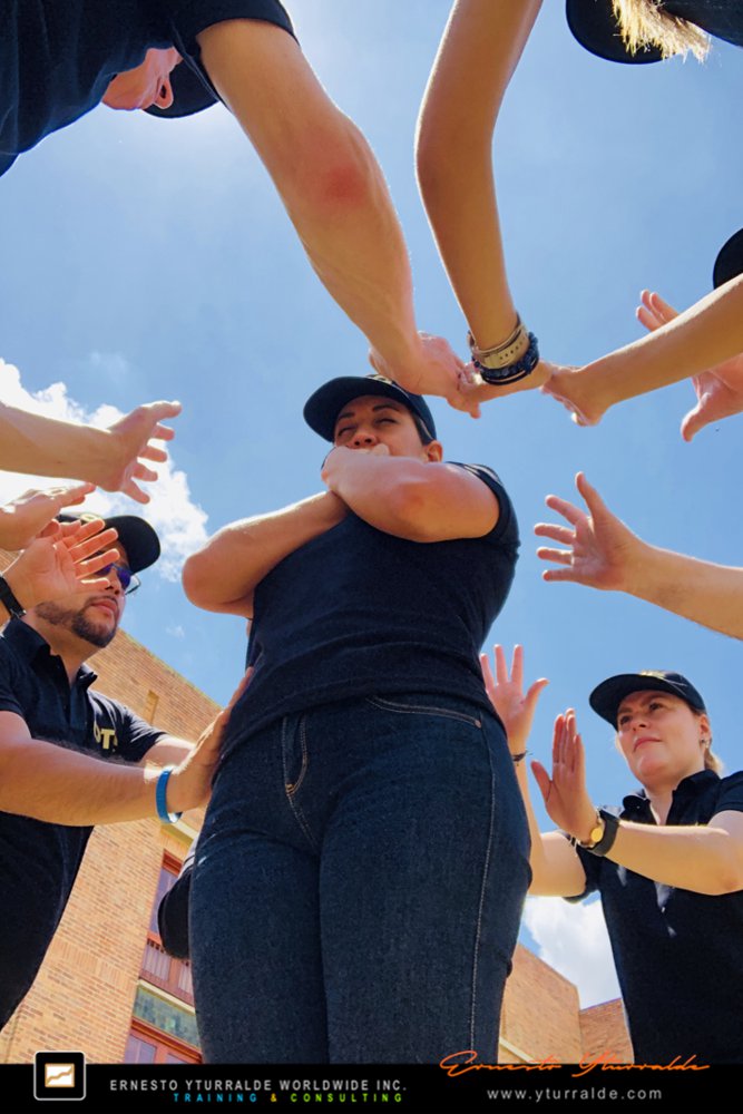 LATAM TEAM |Latinoamérica: Taller de Team Building Corporativo para el desarrollo de equipos de trabajo