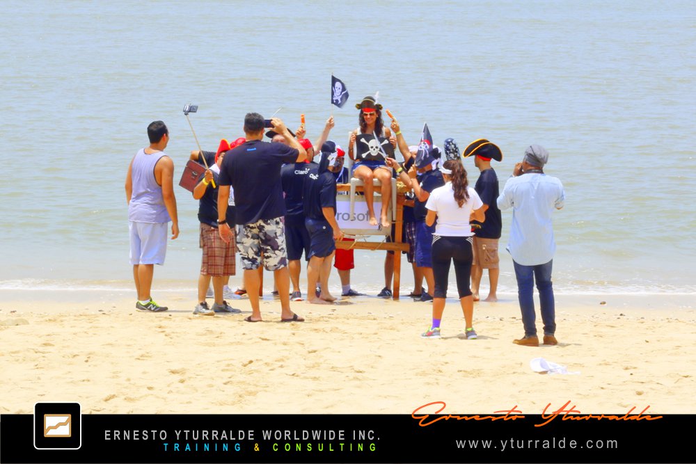 Team Building LATAM | Taller de Trabajo en Equipo para organizaciones