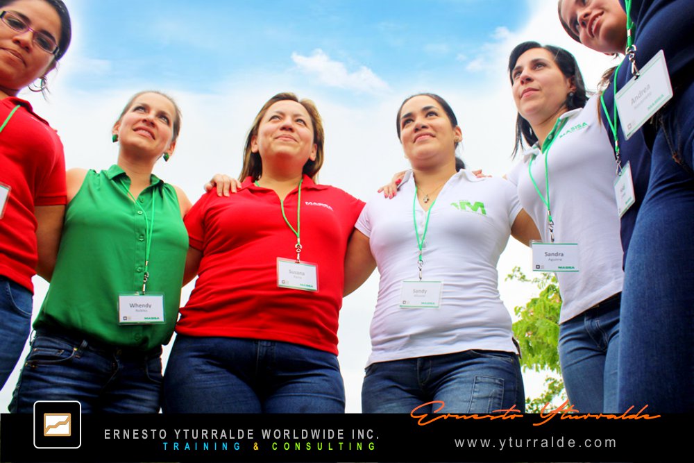 Team Building LATAM | Actividades lúdicas vivenciales en Latinoamérica