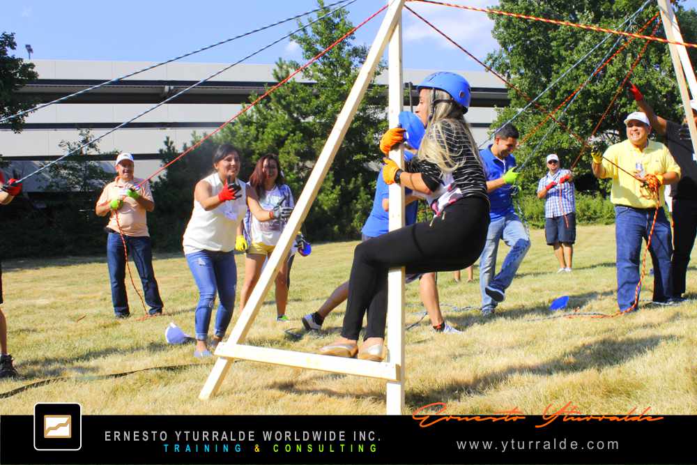 Team Building LATAM | Taller de Trabajo en Equipo para colaboradores