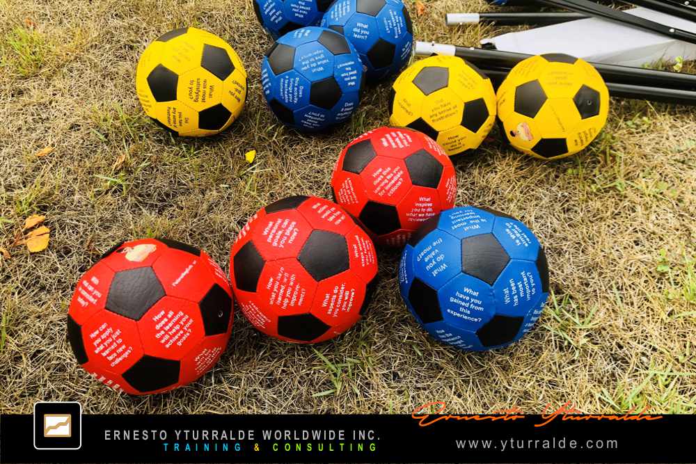 Team Building LATAM | Actividades lúdicas corporativas para fortalecer equipos