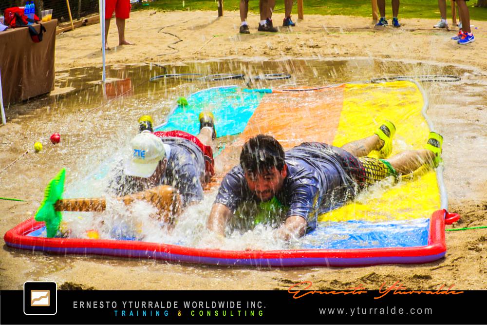 Team Building LATAM | Talleres Empresariales vivenciales en Latinoamérica