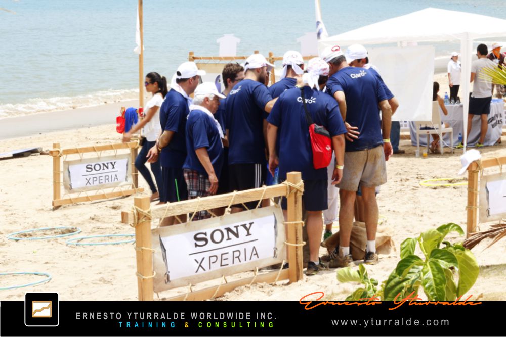Team Building LATAM | Actividades lúdicas para colaboradores y líderes