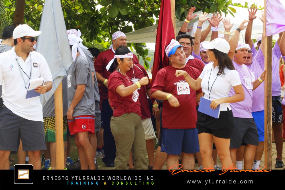 Team Building LATAM | Taller de Trabajo en Equipo con metodología experiencial
