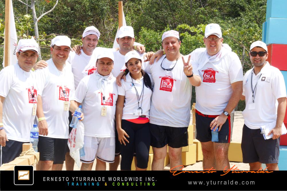 Team Building LATAM | Taller de Trabajo en Equipo para empresas en Latinoamérica