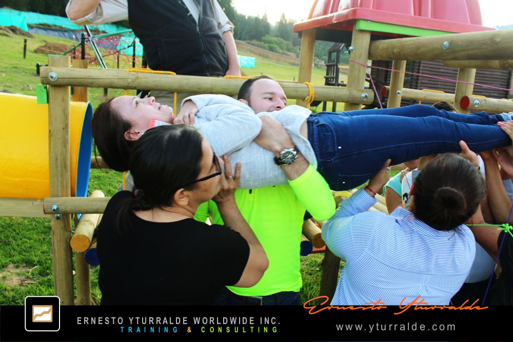 Team Building LATAM | Talleres Empresariales con alto impacto