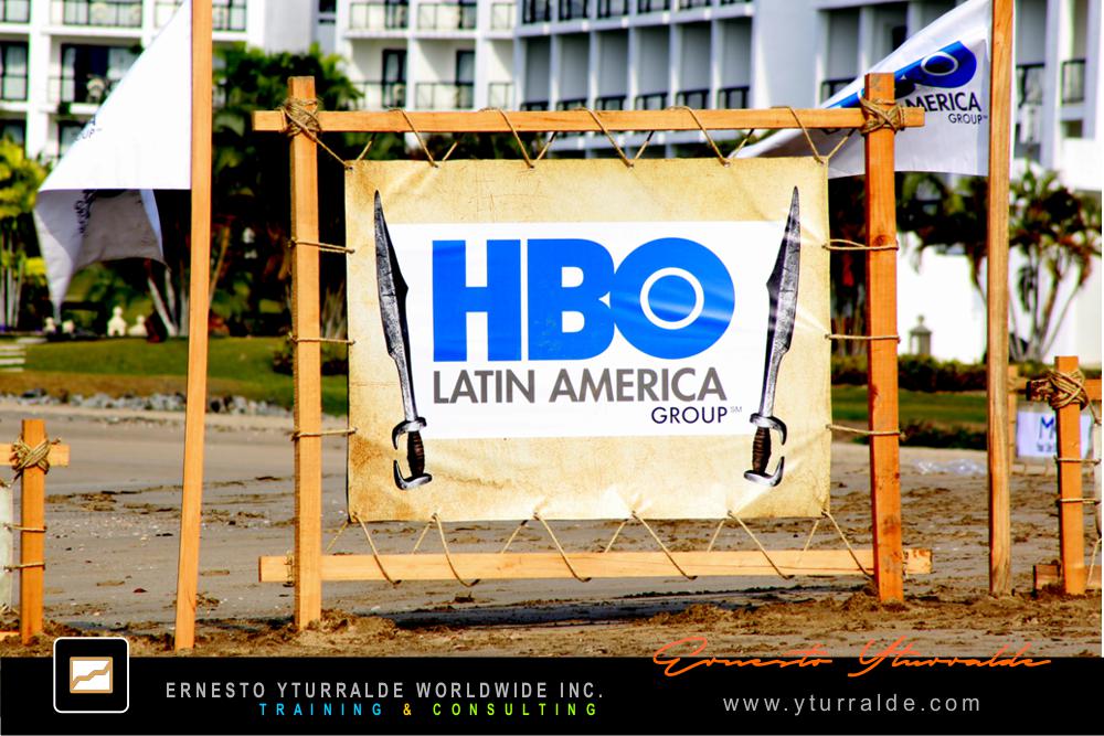 Team Building LATAM | Actividades lúdicas vivenciales para organizaciones
