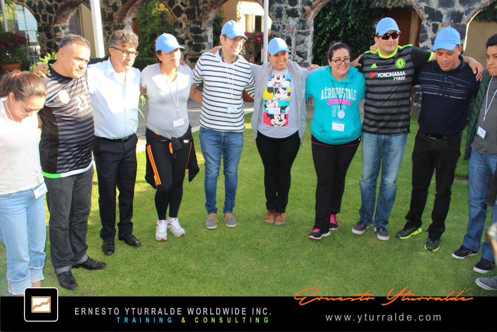 Team Building LATAM | Actividades lúdicas corporativas para cohesión de equipos