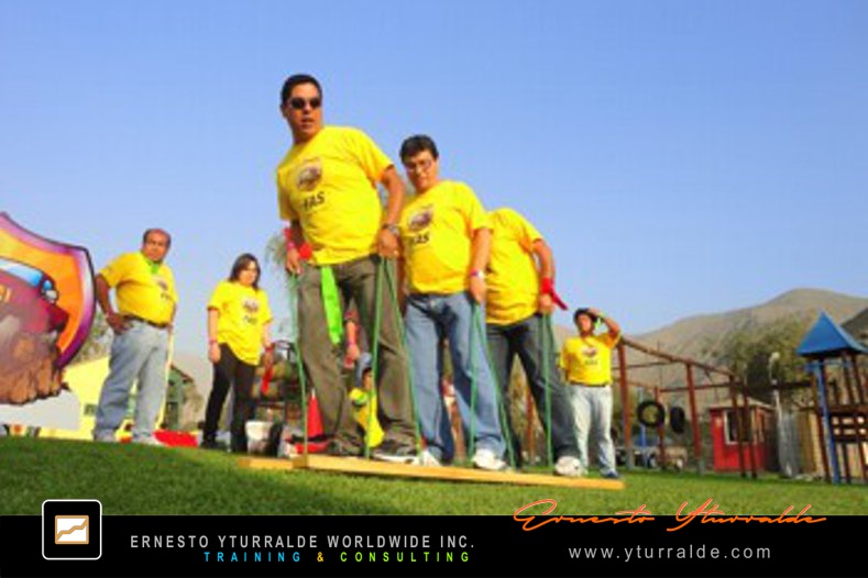 LATAM TEAM |Team Building Empresarial en Latinoamérica | Habilidades blandas y cohesión de equipos