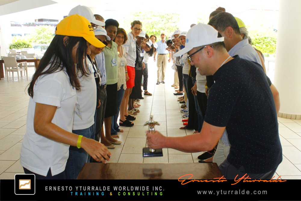 Team Building LATAM | Actividades lúdicas empresariales para integración de equipos
