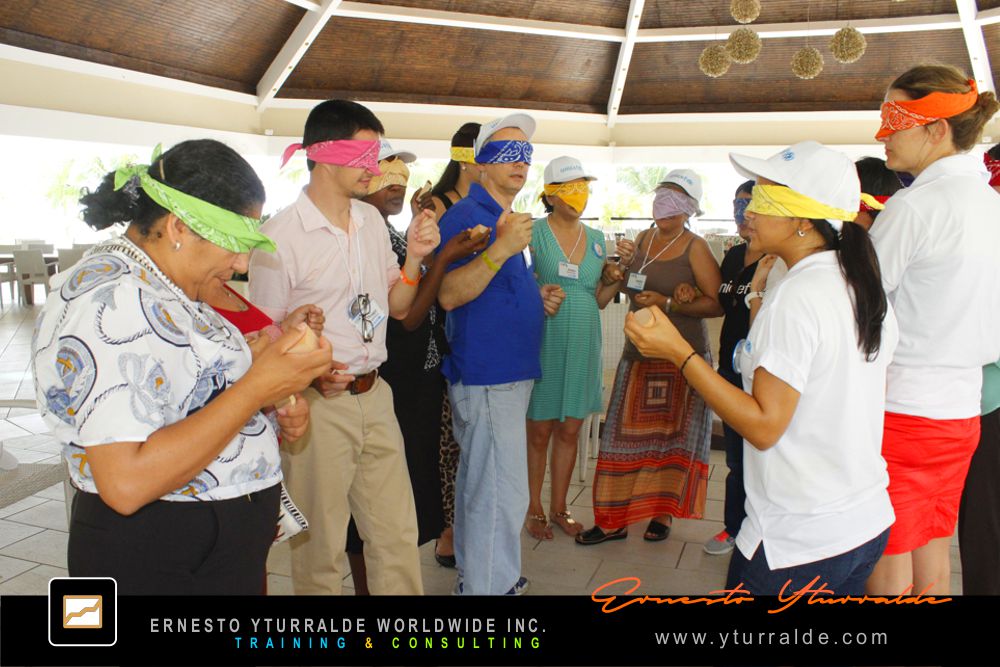 Team Building LATAM | Actividades lúdicas vivenciales en Latinoamérica