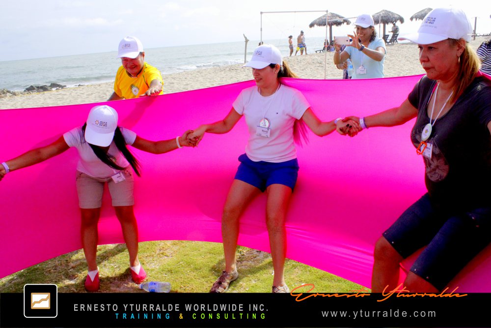 Team Building LATAM | Actividades lúdicas empresariales para equipos