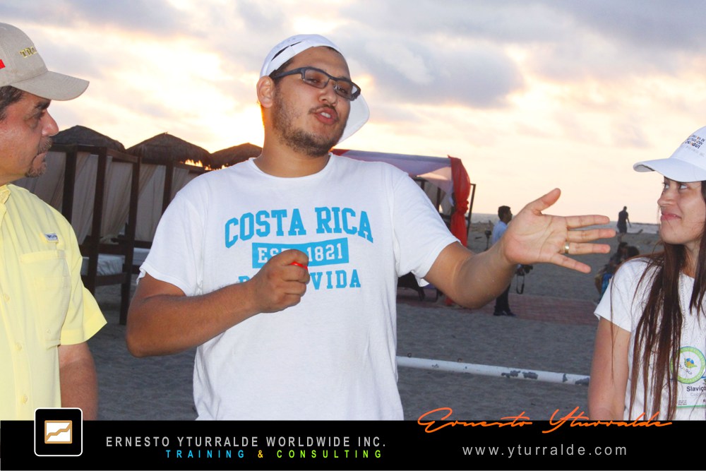 Team Building LATAM | Taller de Trabajo en Equipo para fortalecer la colaboración
