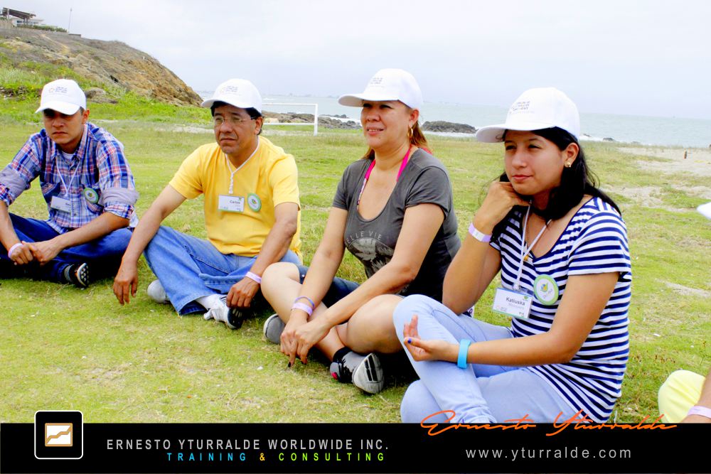 Team Building LATAM | Actividades lúdicas corporativas para colaboradores
