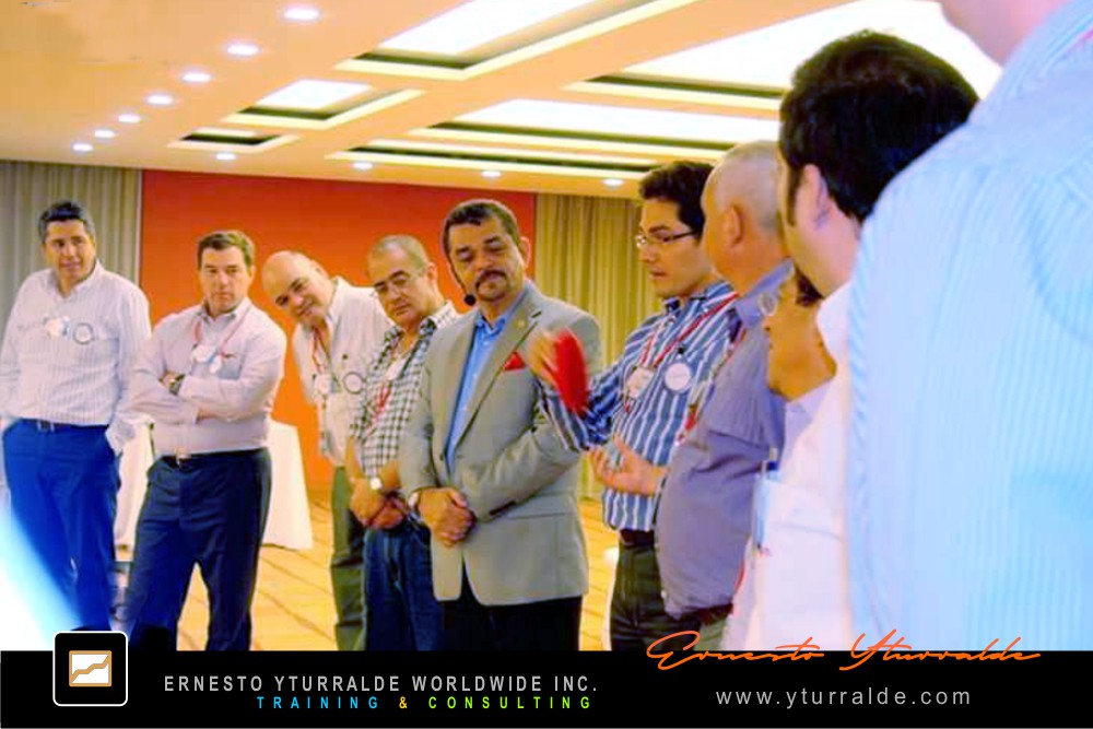 Team Building LATAM | Talleres de Cuerdas para integración de equipos