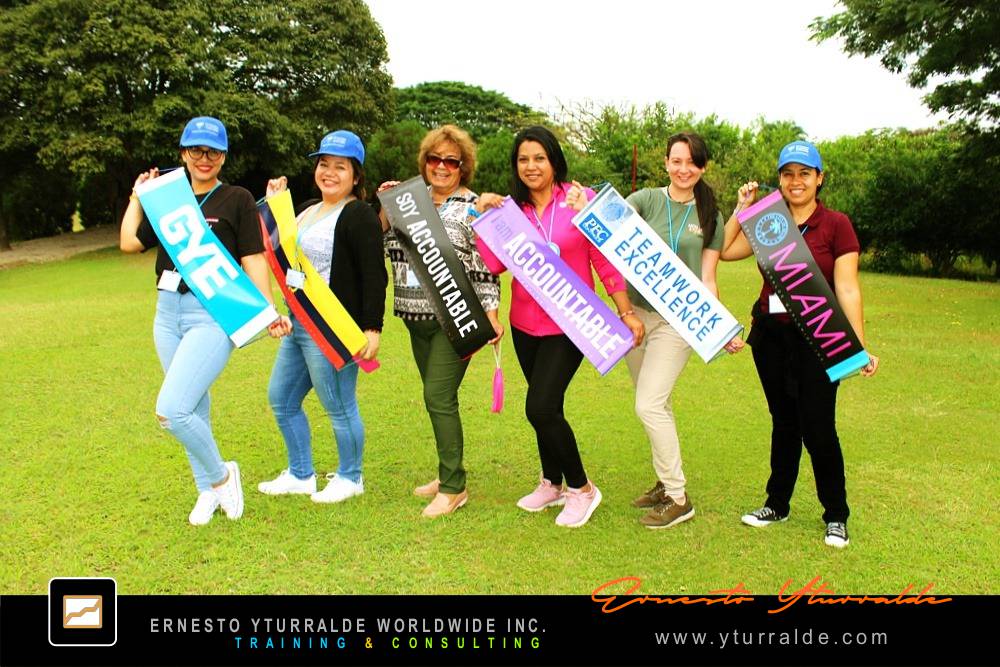Team Building LATAM | Taller de Trabajo en Equipo con Aprendizaje Experiencial