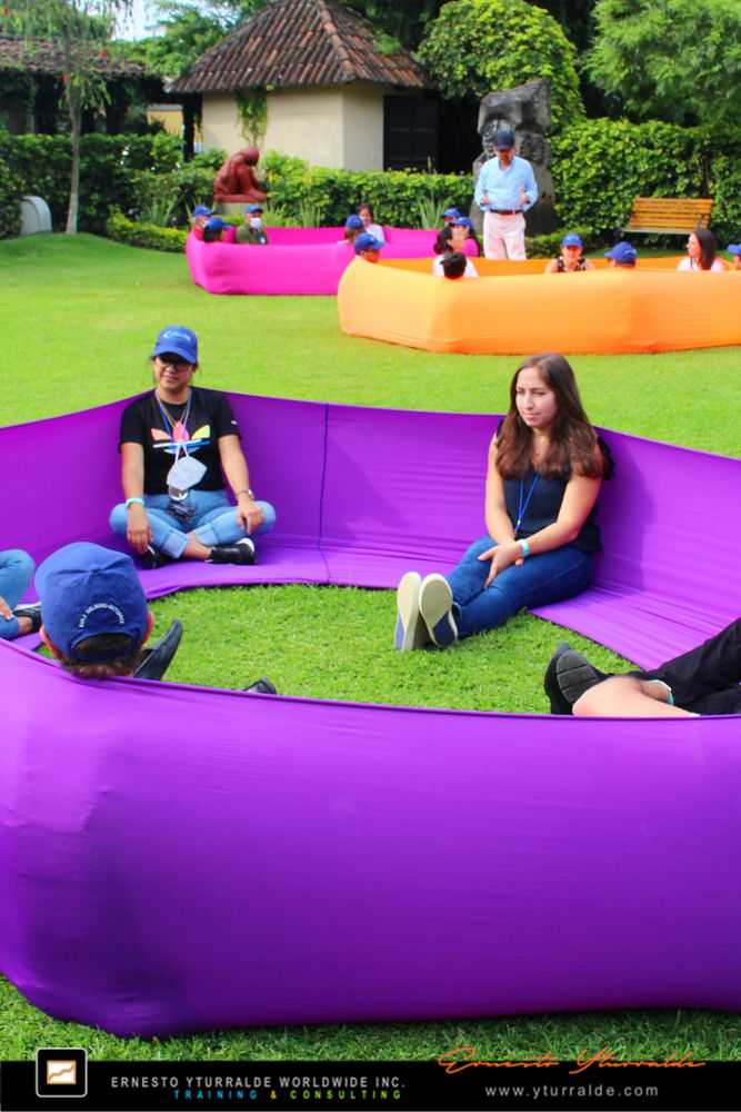 LATAM TEAM |Latinoamérica: Taller de Team Building Corporativo para el desarrollo de equipos de trabajo